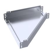Переходник левый Стандарт INOX (AISI 316) 500х150х80 | PR16.5556 | Промрукав