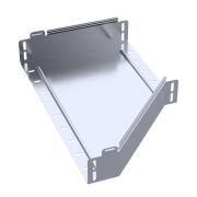 Переходник левый Стандарт INOX (AISI 316) 500х300х80 | PR16.5562 | Промрукав