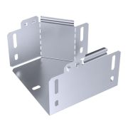 Переходник правый Стандарт INOX (AISI 316) 150х100х100 | PR16.5788 | Промрукав