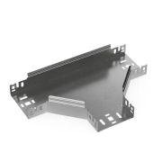 Ответвитель Т-образный Профи INOX (AISI 304) 150х50 (1,0 мм) | PR16.14417 | Промрукав