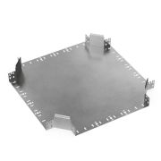 Ответвитель Х-образный Профи INOX (AISI 304) 500х50 (1,0 мм) | PR16.14547 | Промрукав