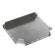 Ответвитель Т-образный Профи INOX (AISI 304) 500х100 (1,0 мм) | PR16.14435 | Промрукав