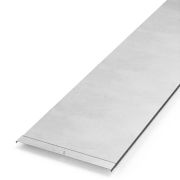 Крышка лотка INOX (AISI 304) 300х3000 (3 м/уп) | PR16.2433 | Промрукав