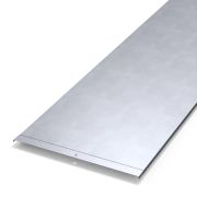 Крышка лотка INOX (AISI 304) 400х3000 (3 м/уп) | PR16.2434 | Промрукав