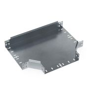 Ответвитель Т-образный Профи INOX (AISI 316) 300х80 (1,0 мм) | PR16.14384 | Промрукав
