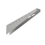 Консоль стоечная тяжелая HDZ КСТ-45х400 (2,5 мм) | PR16.18068 | Промрукав