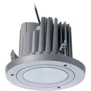 Светильник светодиодный промышленный MATRIX/R LED (60) silver 4000K | 1424000100 | Световые Технологии