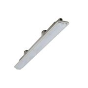 Светильник светодиодный SLICK ABS/SMC 35W 965 GY IP66/69 | 1631005900 | Световые Технологии