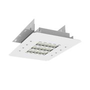 Cветильник cветодиодный промышленный ДВП Olymp S10 30 - 110 град 85Вт 5000К IP65 | V1-I0-70107-10L08-6508550 | VARTON