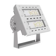 Cветильник cветодиодный промышленный ДПП FL BASIC 120 град 60Вт 5000К IP65 | V1-I0-70357-04L05-6506050 | VARTON