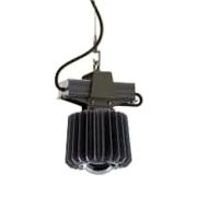 Светильник светодиодный промышленный High Bay TLHB01 120° ECP D180хH275мм 41Вт 5000K 5850Лм IP66 линзы | 89751 | TechnoLux