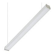 LIRA-38/OPAL-1200/IP54 (5000K, серый) с БАП на 3 часа LUXDATOR 36W