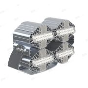 Светильник L-lego II 220 banner/160/Д/4,0K/01/L100/IKIX-64/220AC IP66 | LII184 | LEDEL