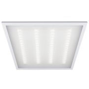 Светильник светодиодный для грильято PPL 588/G Prisma 36w 4000K IP40 588*588*19mm | .5052758 | Jazzway