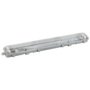 Светильник промышленный под 2 светодиодные лампы T8 G13 600мм IP65 SPP-101-0-002-060 | Б0043657 | ЭРА