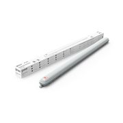 Светильник светодиодный линейный ССП-176 EVO IP65 1200*76*66 36W 3960lm 6500K с БАП на 1ч, 1/12 | 864425336A | Gauss