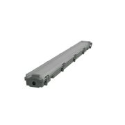 Светильник светодиодный промышленный линейный СПП-Т8-G13 LITE 220-230V IP65 665*60*55мм для LED ламп 1х600мм 1/16 | 909437160 | Gauss