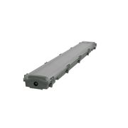 Светильник светодиодный промышленный линейный СПП-Т8-G13 LITE 220-230V IP65 665*85*55мм для LED ламп 2х600мм 1/16 | 909437260 | Gauss