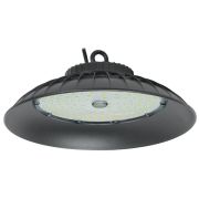 Светильник светодиодный промышленный подвесной ДСП 3009 PRO 150Вт 120гр 6500К IP65 алюминий | LDSP0-3009-150-120-K23 | IEK