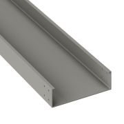 Лоток неперфорированный 300х80 L 3000, стеклопластик | GNS30830R | DKC
