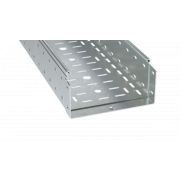 Лоток перфорированный 100х500х4000, 1,2 мм, горячеоцинкованный | SPN40150HDZ | DKC