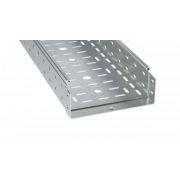 Лоток перфорированный 80х200х4000, 1,2 мм, горячеоцинкованный | SPN40820HDZ | DKC
