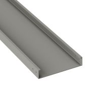 Лоток неперфорированный 50х50 L 3000, стеклопластик | GNS30505R | DKC