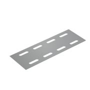 Усиливающая пластина на дно 400 мм «ПЛЮС» INOX304 | SP400plus INOX304 | КМ - профиль