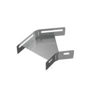 Изменяемый горизонтальный угол 0-45 гр. 50х150 мм «ПЛЮС» INOX304 | IGLplus50-150 INOX304 | КМ - профиль