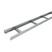 Лоток лестничный 50х100х1,2 L2000 мм | LL50-100-1.2-2000 | КМ-Профиль