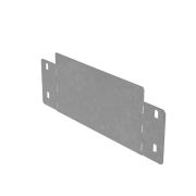 Переходник универсальный 80х100 «ПЛЮС» INOX304 | PDUplus80-100 INOX304 | КМ - профиль