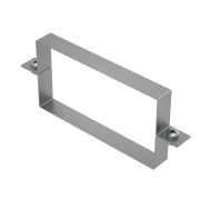 Держатель крышки лотка 80х150 мм | DKU80-150 | КМ - профиль