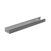 Телескопическое расширение лотка «ПЛЮС» 50х100 INOX304 | TRplus50-100 INOX304 | КМ - профиль