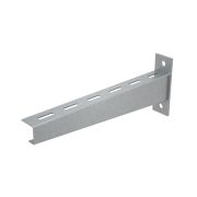 Консоль сварная 500 мм INOX304 | KS500 INOX304 | КМ - профиль