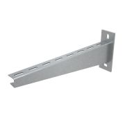 Консоль сварная усиленная 600 мм INOX304 | KSU600 INOX304 | КМ - профиль