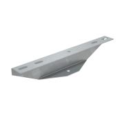 Траверса для шпильки 300 мм INOX304 | TSM300 INOX304 | КМ - профиль