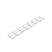Проволочный лоток 30х400 L3000 мм INOX304 | PL30-400-3000 INOX304 | КМ - профиль