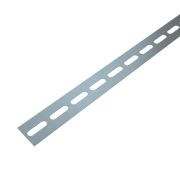 Перфополоса 32х2,0 L2500 мм INOX304 | PP32-2.0-2500 INOX304 | КМ - профиль