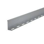 Разделитель 100 L2500 мм INOX304 | RL100-2500 INOX304 | КМ - профиль
