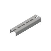 Соединитель швеллера 50х100 мм INOX304 | SLP50-100 INOX304 | КМ - профиль