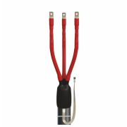 Муфта концевая 3 ПКВТпб-6 (150-240)-ПВХ с наконечниками | zeta23272 | ЗЭТАРУС