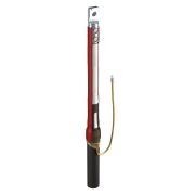 Муфта концевая 1 ПКВТ-10 (150-240) без наконечников (компл. 3 фазы L-300) | zeta23226 | ЗЭТАРУС