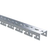 Профиль BPF, для консолей быстрой фиксации BBF, L400, толщ.2,5 мм, нержавеющий | BPF2904INOX | DKC