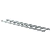 Лоток лестничный 80х600х3000 1,5 мм IEK HDZ | LLK2-080-600-M-HDZ | IEK