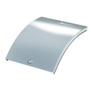 Крышка на угол CD 45 вер. осн.150, нерж. | 38263INOX | DKC