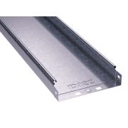 Лоток неперфорированный 200х100 L2000, RAL9010 | 35111RAL9010 | DKC