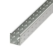 Лоток листовой перфорированный 80х80 L2000 сталь 0.7мм DKC 35311