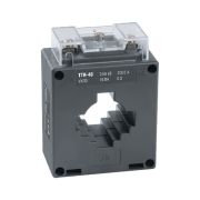 Трансформатор тока ТТИ-40 400/5А кл. точн. 0.5 5В.А IEK ITT30-2-05-0400