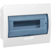 Корпус встраиваемый ЩРВ-П-12 Krepta 3 IP41 пластик. бел. IEK MKP12-V-12-40-10