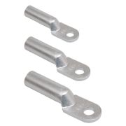 Наконечник алюминиевый DL-50мм опрес. IEK UNP10-050-09-10